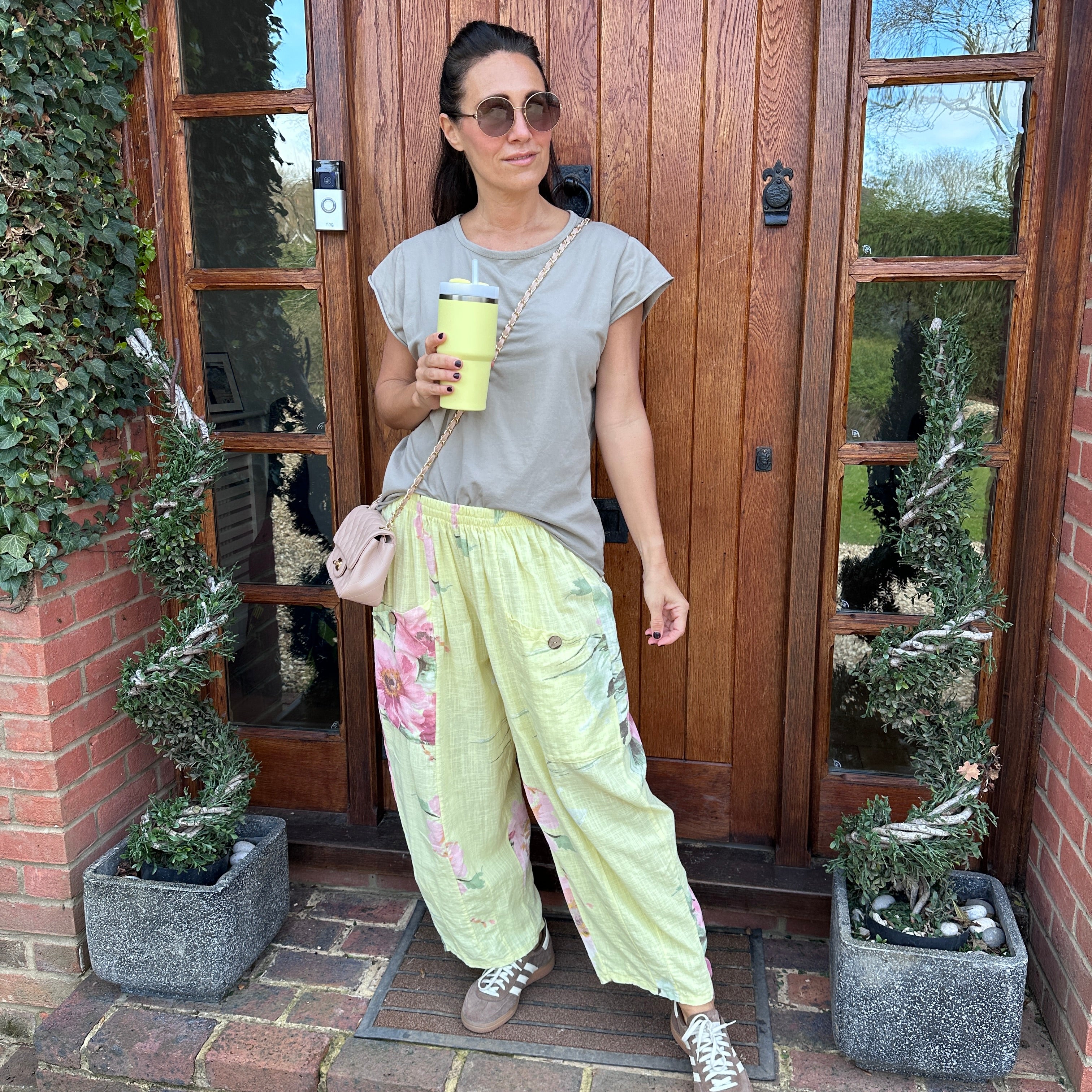 Trousers/skirts